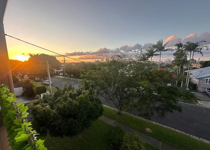Close To The City
