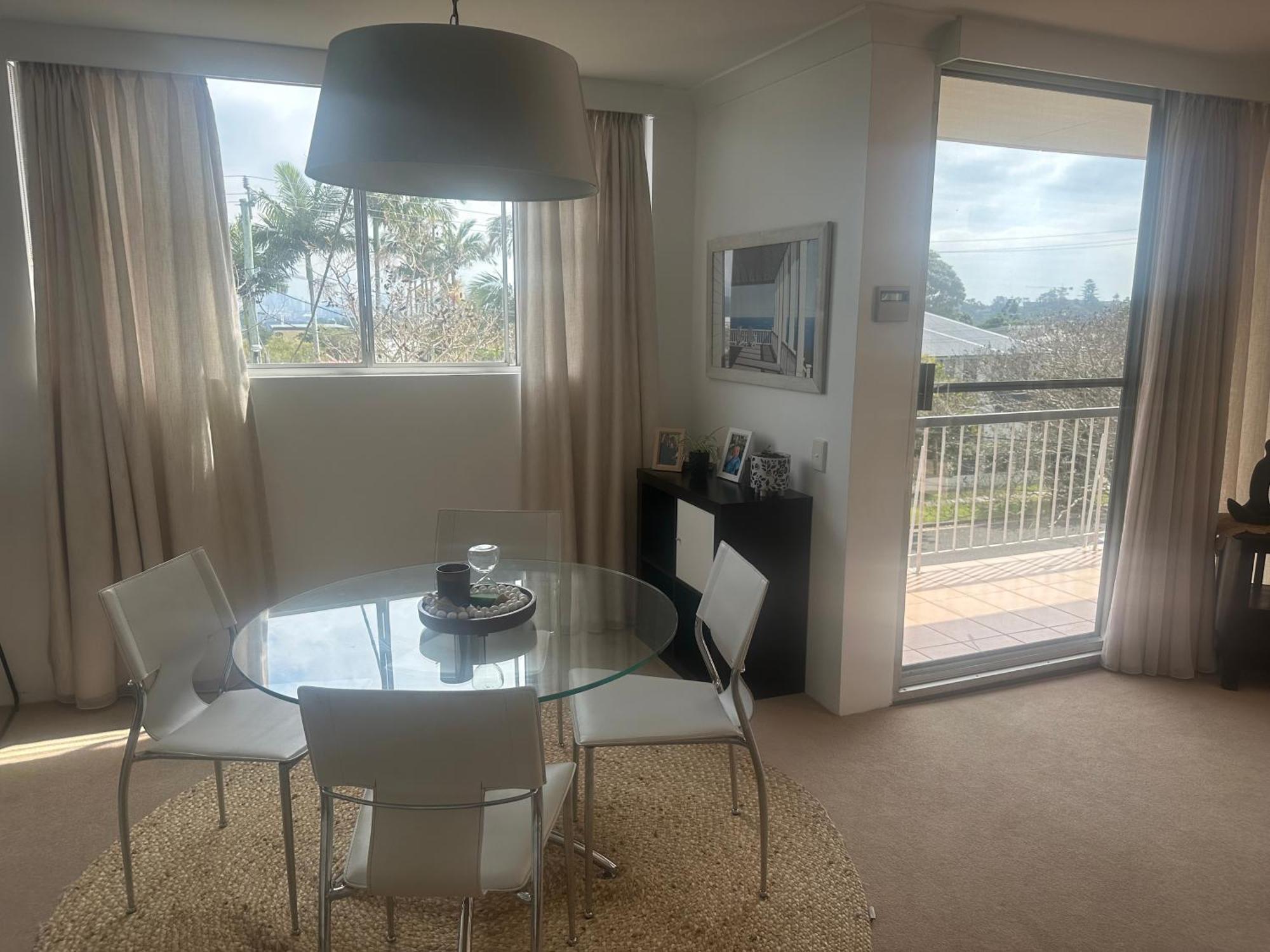 Close To The Brisbane